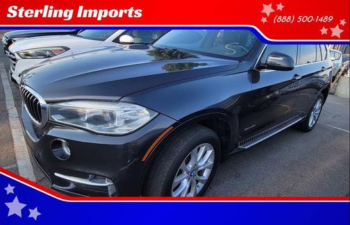 2015 BMW X5 sDrive35i