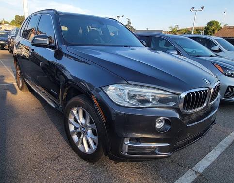 2015 BMW X5 sDrive35i