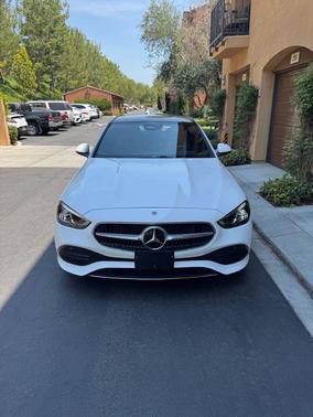 2025 Mercedes-Benz C-Class C 300 4MATIC