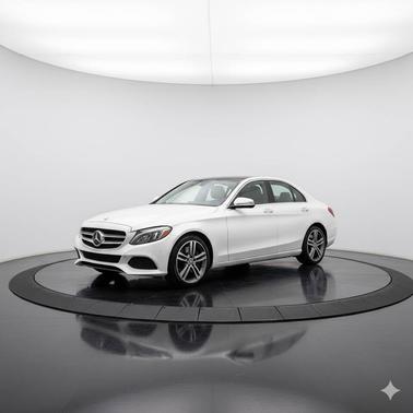 2025 Mercedes-Benz C-Class C 300 4MATIC