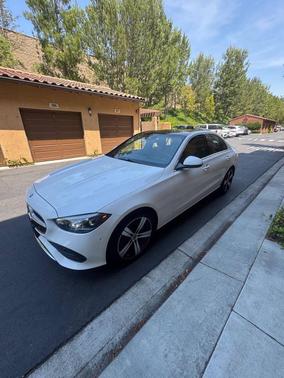 2025 Mercedes-Benz C-Class C 300 4MATIC