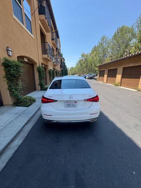 2025 Mercedes-Benz C-Class C 300 4MATIC