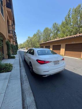 2025 Mercedes-Benz C-Class C 300 4MATIC