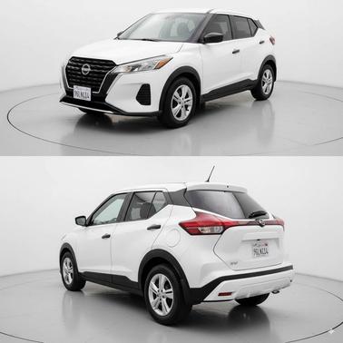 2023 Nissan Kicks S