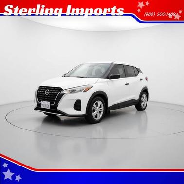 2023 Nissan Kicks S