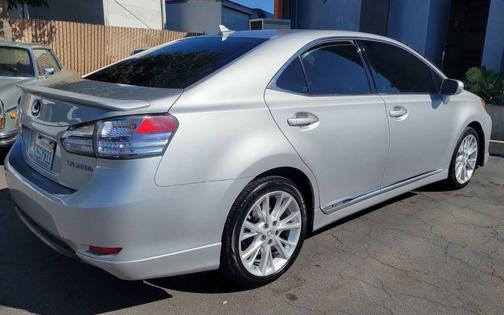 2010 Lexus HS 250h Premium
