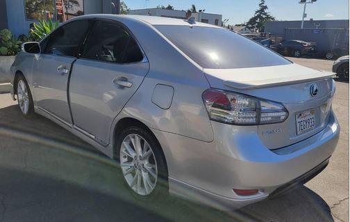 2010 Lexus HS 250h Premium