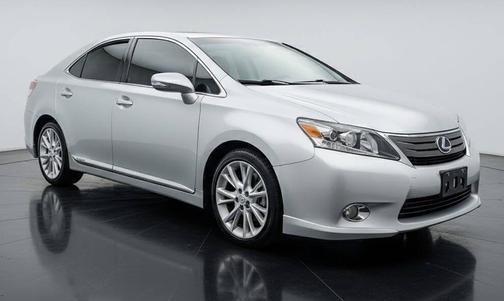 2010 Lexus HS 250h Premium