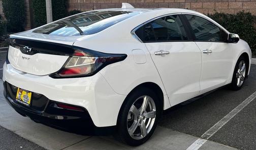 2017 Chevrolet Volt LT