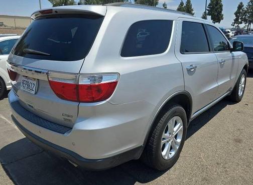 2013 Dodge Durango Crew