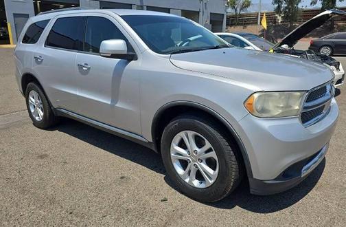 2013 Dodge Durango Crew