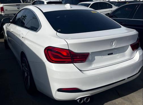 2018 BMW 430 Gran Coupe i