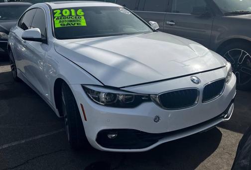 2018 BMW 430 Gran Coupe i