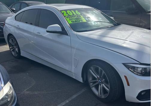 2018 BMW 430 Gran Coupe i