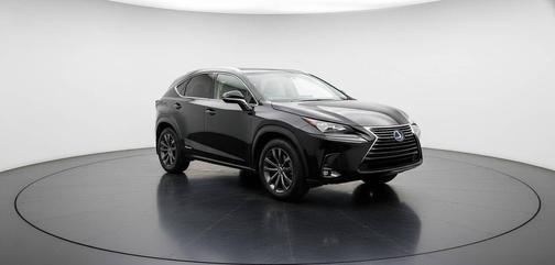 2017 Lexus NX 300h Base