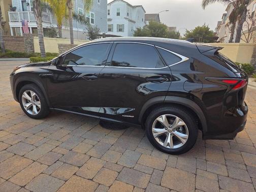 2017 Lexus NX 300h Base