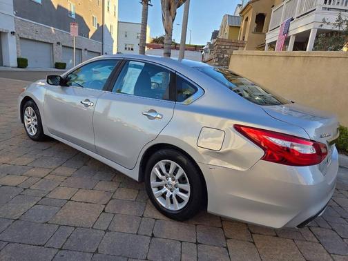 2017 Nissan Altima 2.5 S