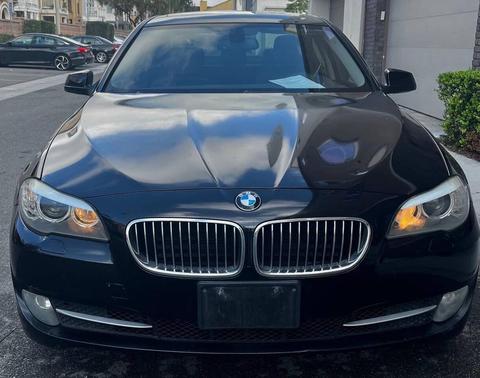 2011 BMW 528 528i 4dr Sedan