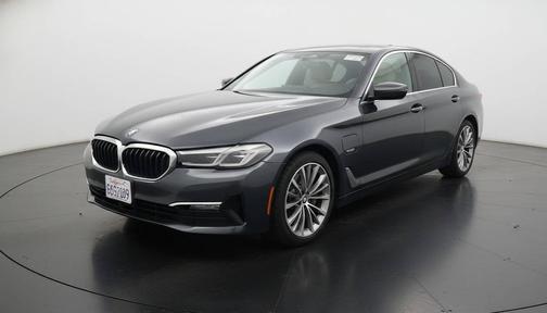 2022 BMW 530e Base