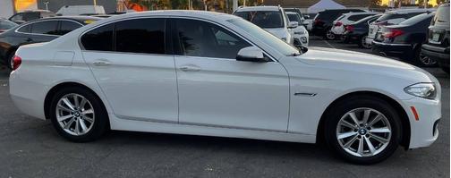 2015 BMW 528 528i 4dr Sedan