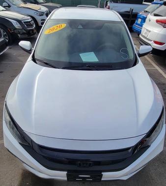 2020 Honda Civic LX