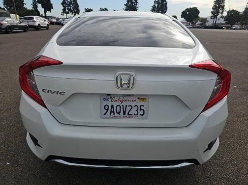 2020 Honda Civic LX