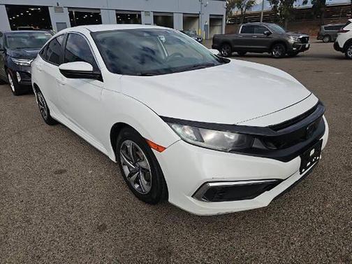 2020 Honda Civic LX