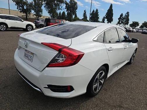 2020 Honda Civic LX