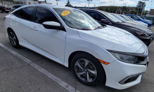 2020 Honda Civic LX