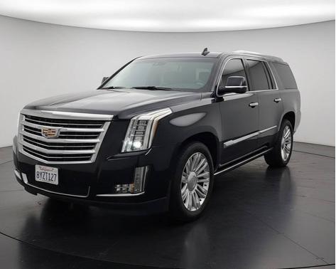 2019 Cadillac Escalade ESV Platinum