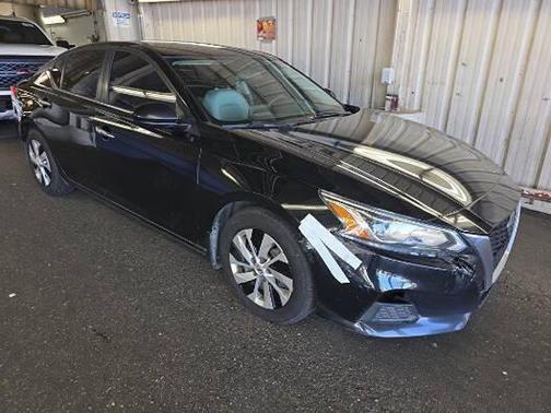 2020 Nissan Altima S FWD