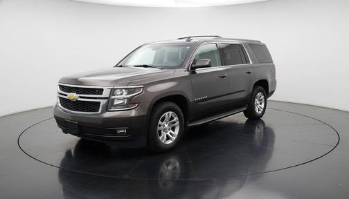 2015 Chevrolet Suburban 1500 LT