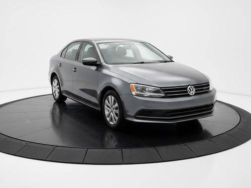 2016 Volkswagen Jetta 1.4T S