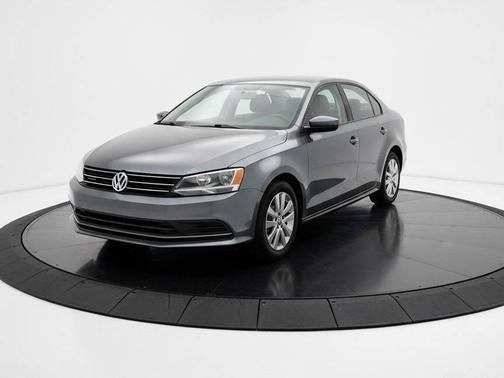 2016 Volkswagen Jetta 1.4T S