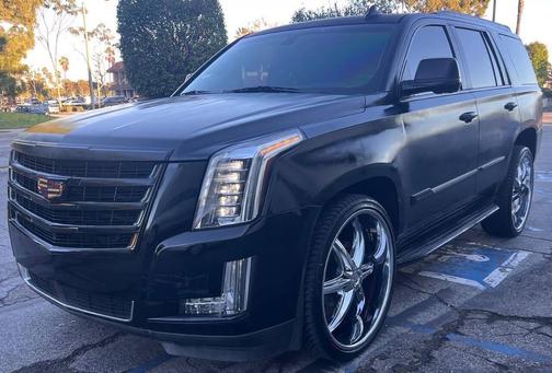 2015 Cadillac Escalade Standard