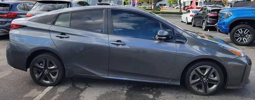 2020 Toyota Prius XLE