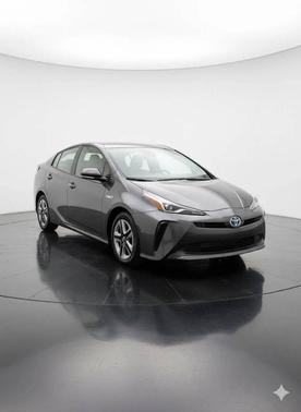 2020 Toyota Prius XLE