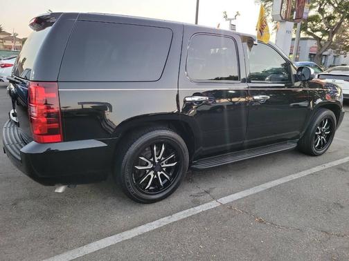 2014 Chevrolet Tahoe LT