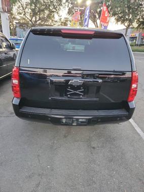 2014 Chevrolet Tahoe LT