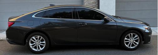 2017 Chevrolet Malibu 1LT