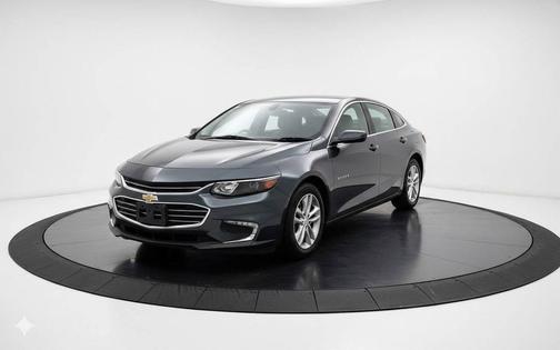 2017 Chevrolet Malibu 1LT