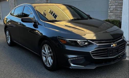 2017 Chevrolet Malibu 1LT