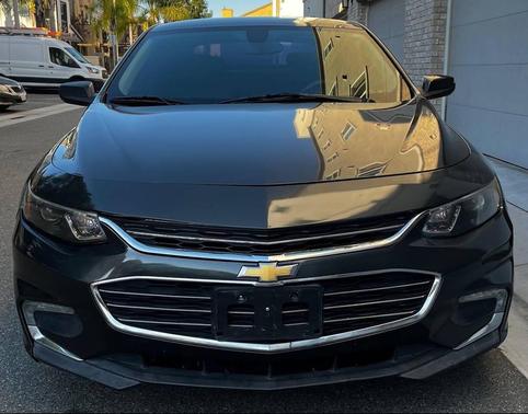 2017 Chevrolet Malibu 1LT