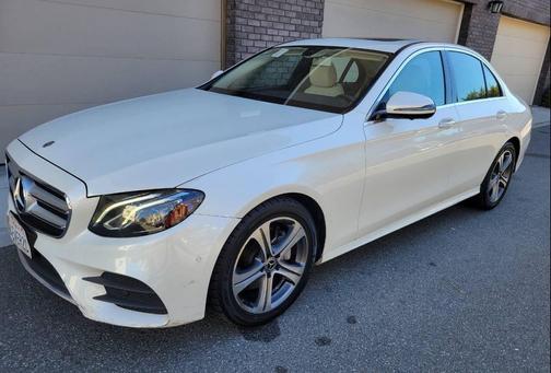 2019 Mercedes-Benz E-Class E 300 4dr Sedan