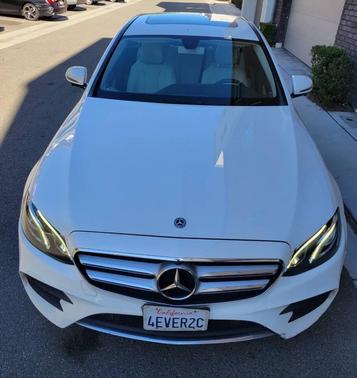 2019 Mercedes-Benz E-Class E 300 4dr Sedan