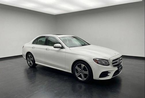 2019 Mercedes-Benz E-Class E 300 4dr Sedan