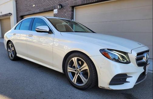 2019 Mercedes-Benz E-Class E 300 4dr Sedan