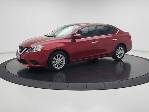 2019 Nissan Sentra SV