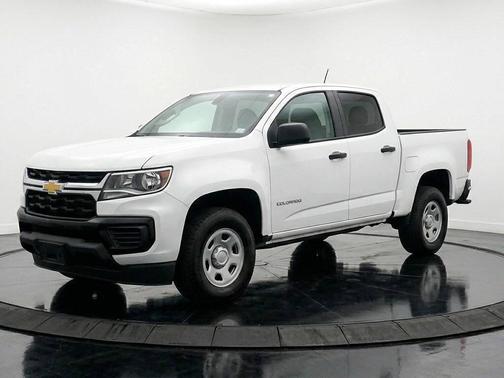 2022 Chevrolet Colorado WT