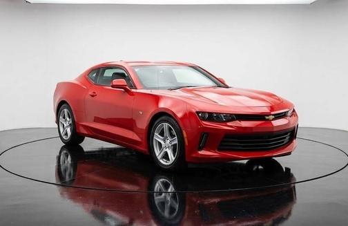 2017 Chevrolet Camaro 1LT